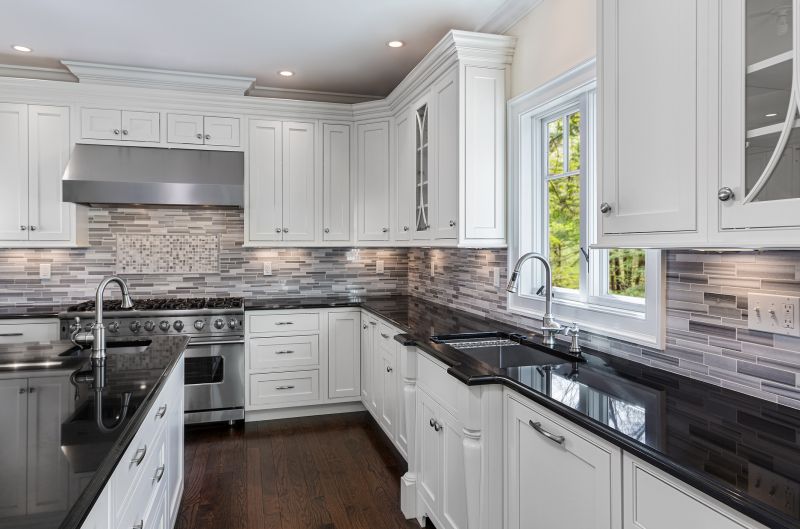 Backsplash Repair detail