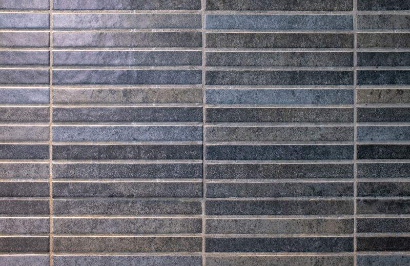 Grout Installation detail