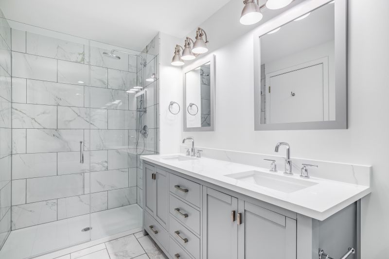 Shower Tiling Service detail