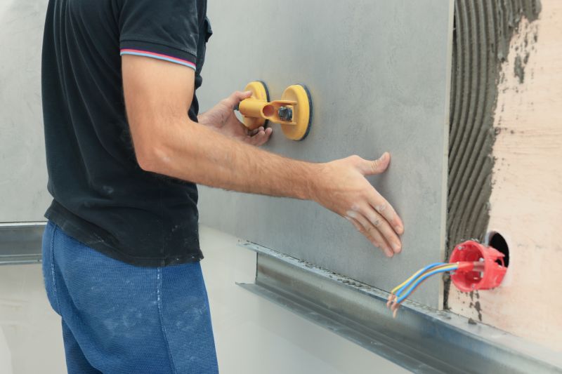 Wall Tiling Service detail