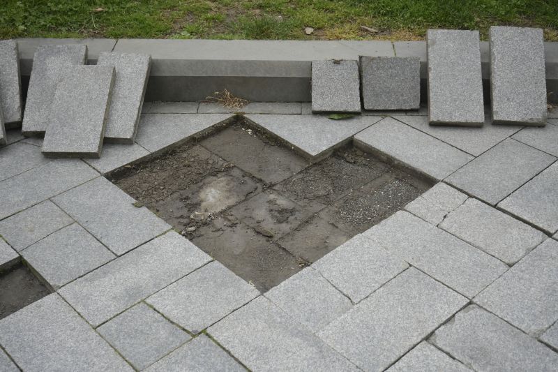 Granite Floor Repair