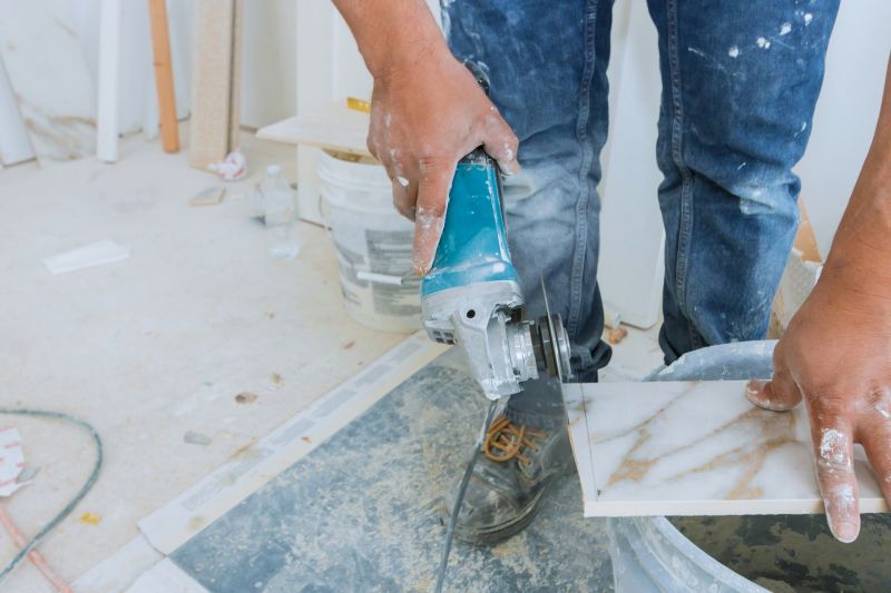 Marble Tile Repair