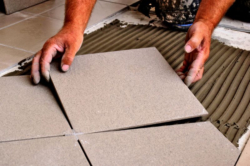 Durable Tile Work
